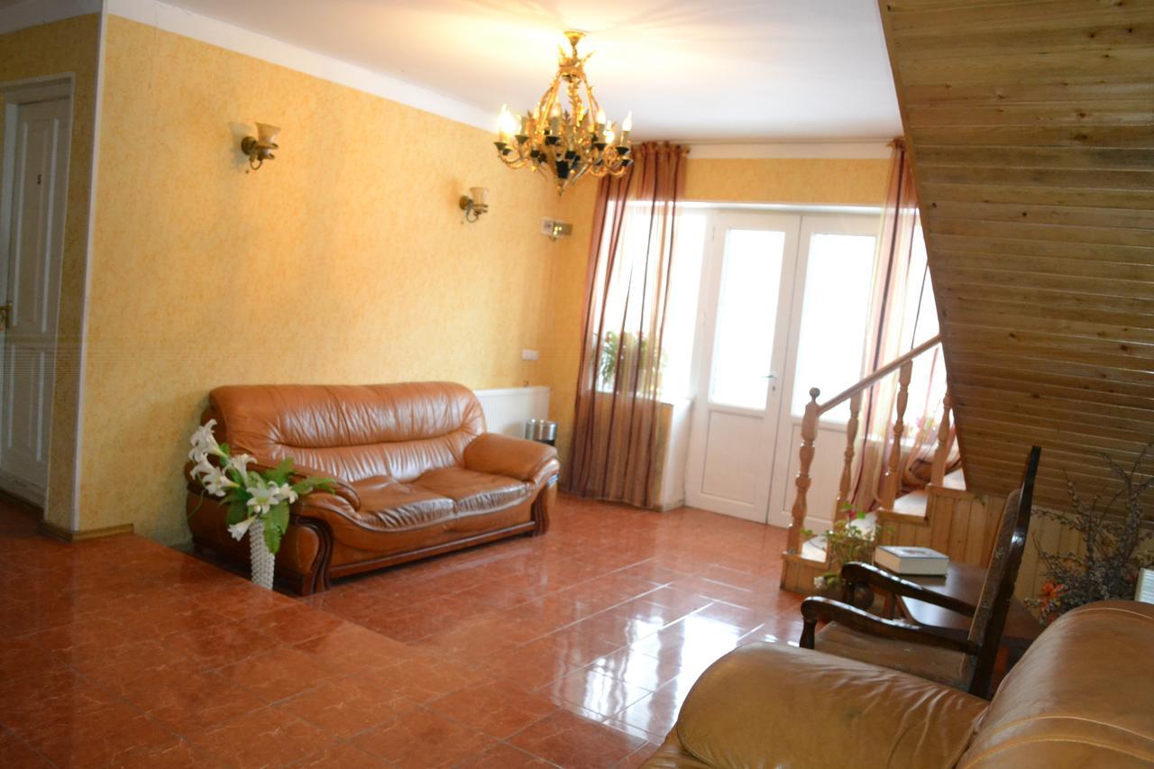 Hotel Gudauri Kvesheti Екстер'єр фото