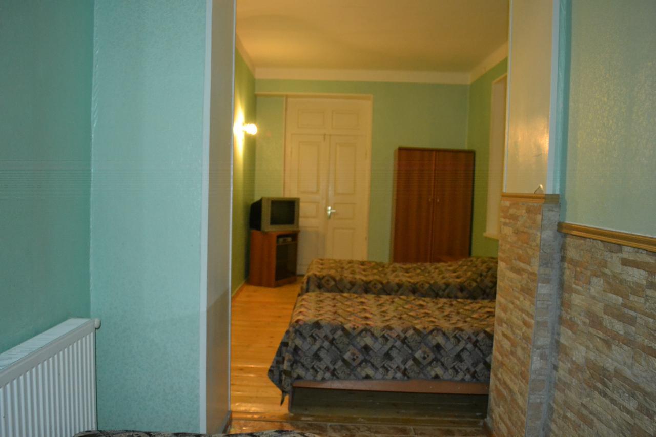 Hotel Gudauri Kvesheti Номер фото