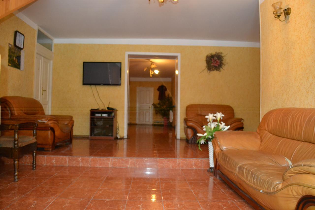 Hotel Gudauri Kvesheti Екстер'єр фото