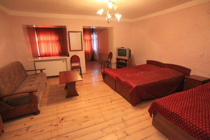 Hotel Gudauri Kvesheti Екстер'єр фото